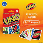 UNO Classic – Original Family Card Game