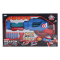 Weapon X Soft Bullet Shotgun Set – Foam Dart Blaster for Kids