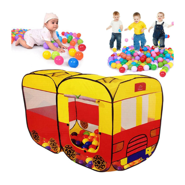 Kids Play Tent House – Indoor & Outdoor Fun