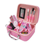 Princess Mermaid Makeup Beauty Toy Set for Girls
