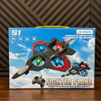 R/C Fighter Jet Drone