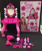 Kids Dressing Table Beauty Set
