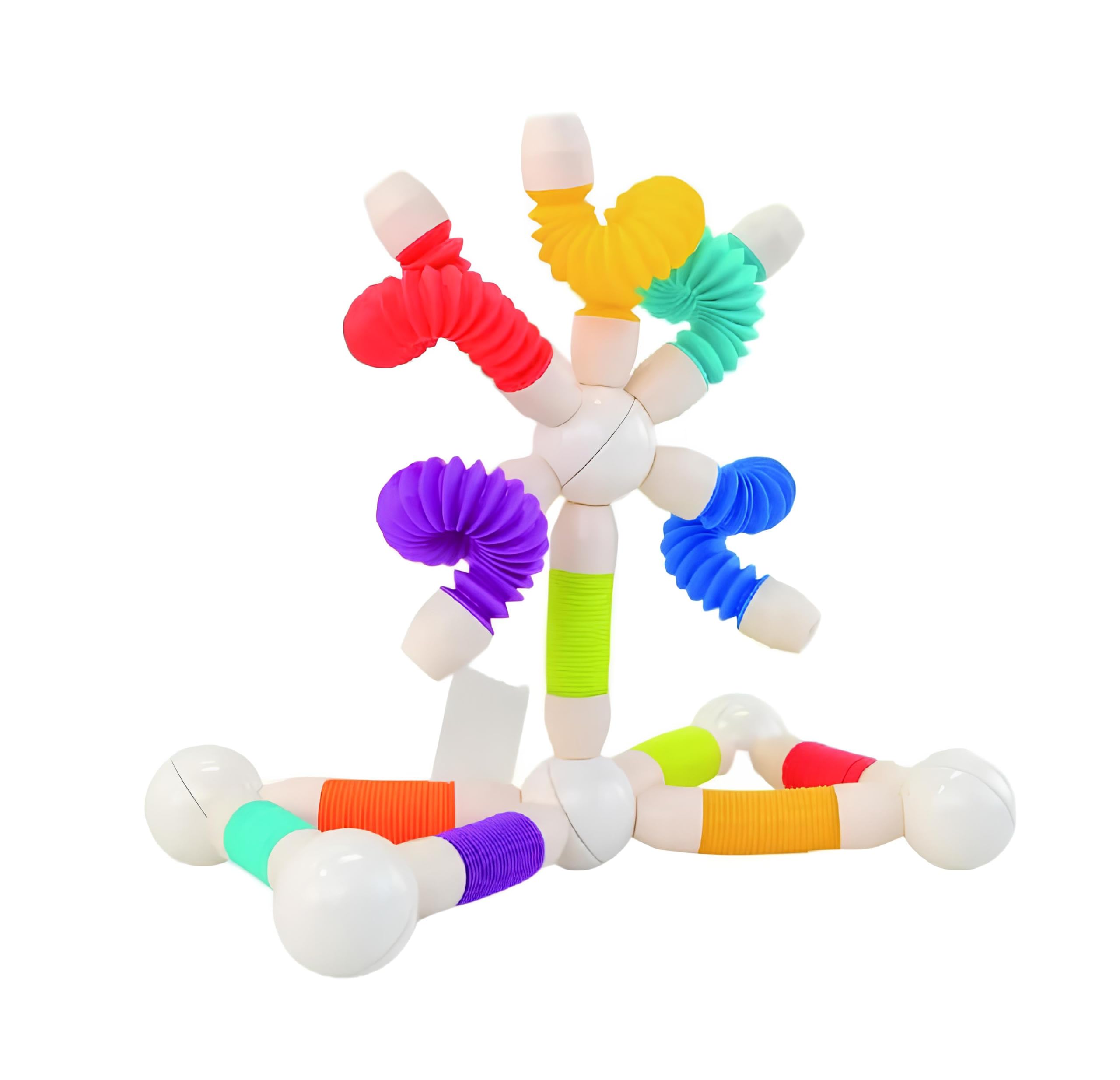 Magnetic Sticks Building Set – Creative STEM Toy
