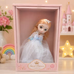 Cute Princess Doll Fashion Dress Toy for Girls