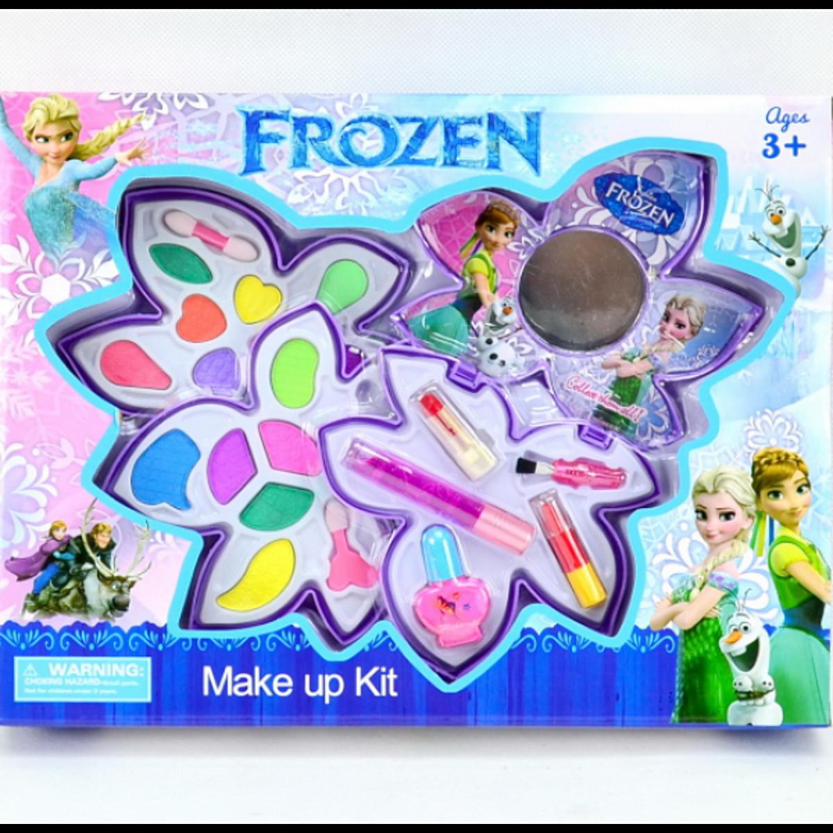 Kids Makeup Kit – Pretend Play Beauty Set for Girls