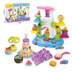Ice Cream & Cake Dough  Set