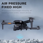 H15 Camera Drone – Foldable HD Camera