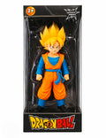 Dragon Ball Super Saiyan Goku Action Figure – Premium Anime Collectible Toy for Kids