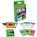Monopoly Deal Swap & Steal Card Game