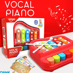Kids Vocal Piano Xylophone Musical Toy