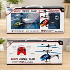 Remote Control Flying Helicopter Toy