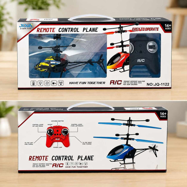 Remote Control Flying Helicopter Toy