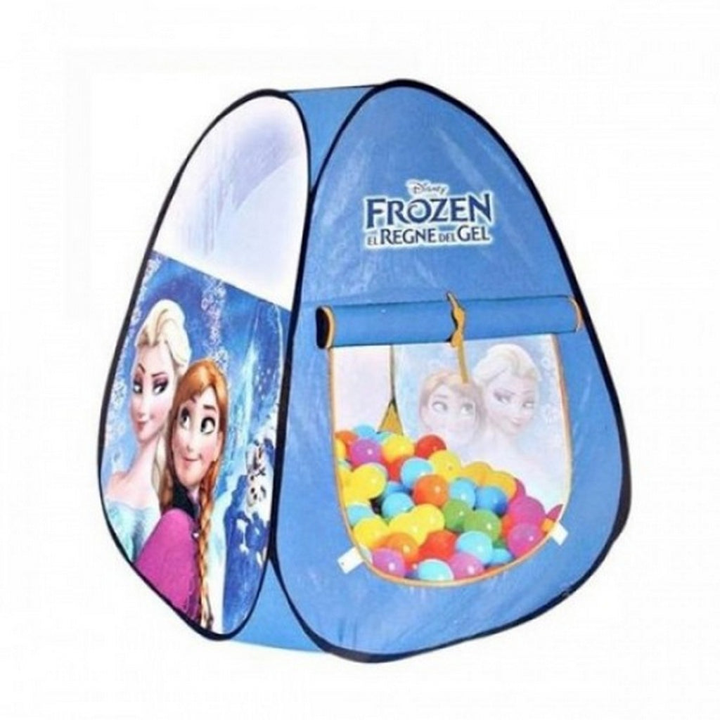 Kids Play Tent House with 50 Colorful Balls – Indoor & Outdoor Fun