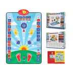 Kids Prayer Mat – Colorful & Comfortable