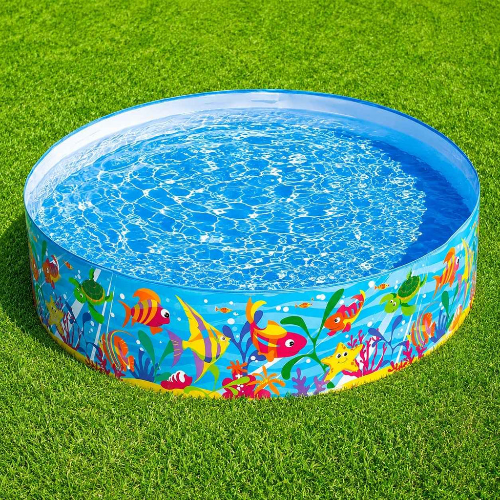 Kids Swimming Pool 6'×13''