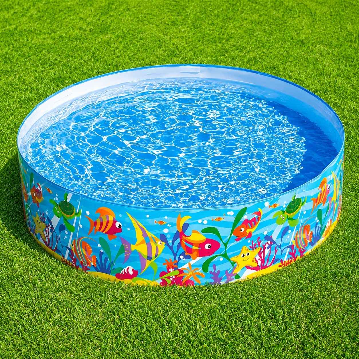 Kids Swimming Pool 6'×13''