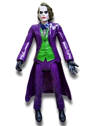 Joker Titan Hero Action Figure with Light & Sound – Super Villain Collectible Toy