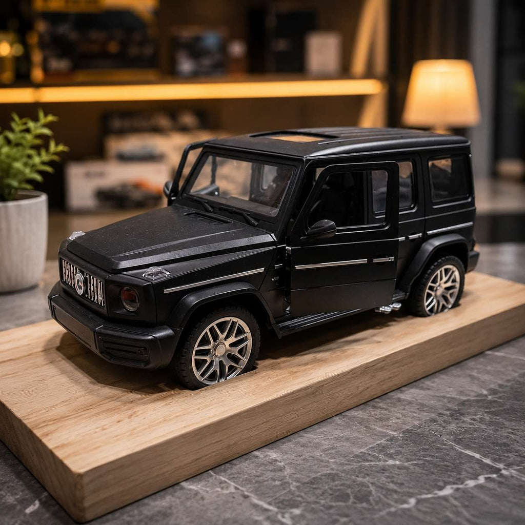RC AMG G63 Luxury SUV Car