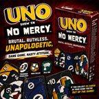 UNO No Mercy – Extreme Card Game