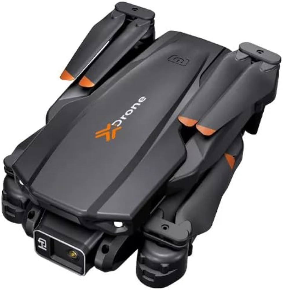 H15 Camera Drone – Foldable HD Camera