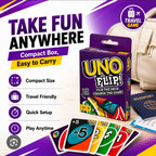 UNO Flip Edition – Board Game