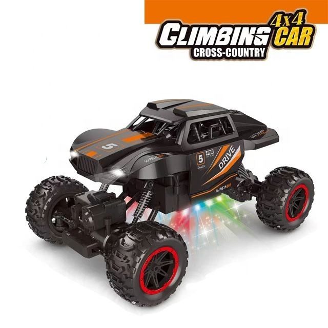 Climbing Cross  RC Car 4×4