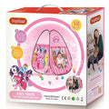 Kids Play Tent House with 50 Colorful Balls – Indoor & Outdoor Fun