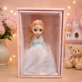 Cute Princess Doll  – Fashion Dress Toy for Girls (3+ Years)