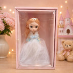 Cute Princess Doll Fashion Dress Toy for Girls