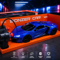Bonzer RC Racing Super Car