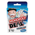 Monopoly Deal Card Game – Hasbro