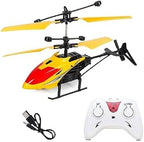 Remote Control Flying Helicopter Toy