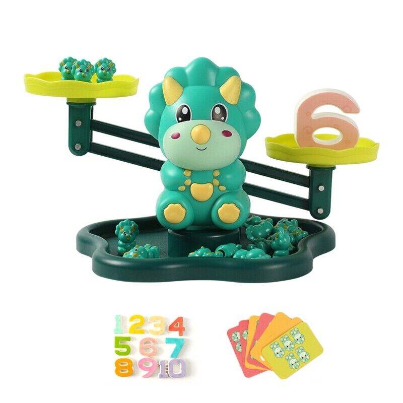 Frog Balance Game – Fun & Educational Kids Toy