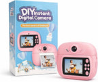 Kids Instant Print Camera