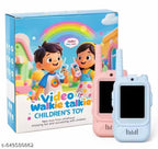 Kids Video Walkie Talkie Toy Set