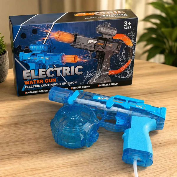 Electric Water Blaster Gun