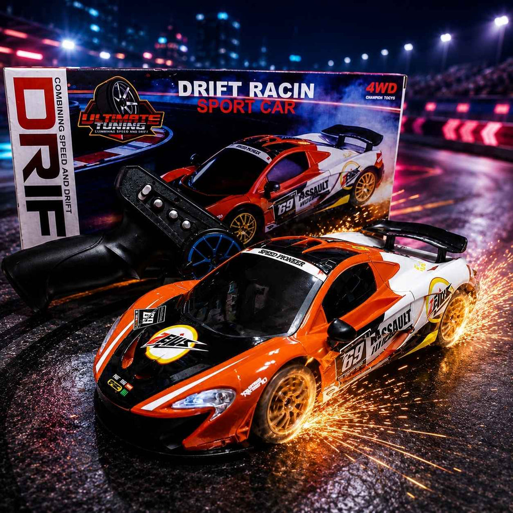 4WD RC Drift Racing Sport Car
