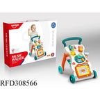 Musical Baby Walker & Activity Hanger