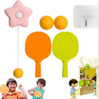 Ping Pong Table Tennis Family Game Set
