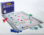 Sequence Jumbo – Giant Family Strategy Board Game
