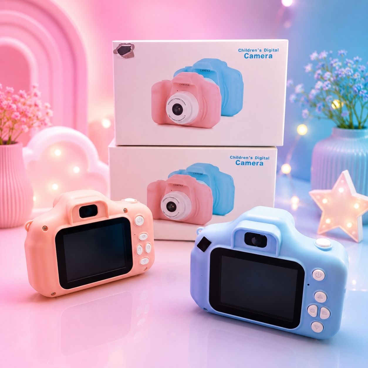 Kids Digital HD Camera
