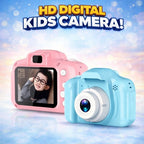 Kids Digital HD Camera