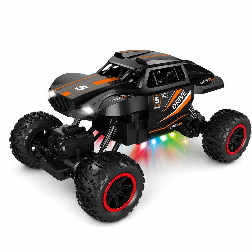 Climbing Cross  RC Car 4×4