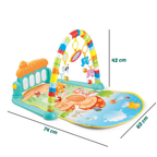 Baby Piano Fitness Play Gym Mat