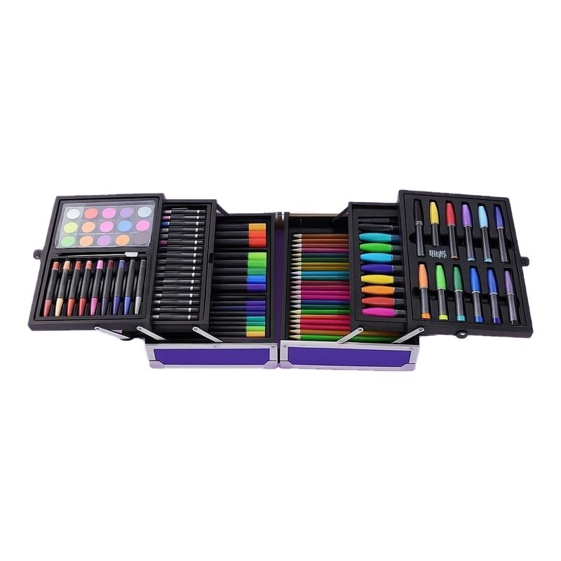 Color Set For Kids 133pcs