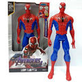 Spider-Man Titan Hero Action Figure with Light & Sound – Superhero Toy for Kids
