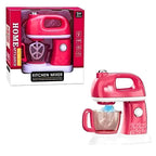Kids Pretend Play Kitchen Mixer Toy Set Baking Mixer