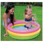 Intex Ocean Snap set Play Pool For Kids 4′ x 10″