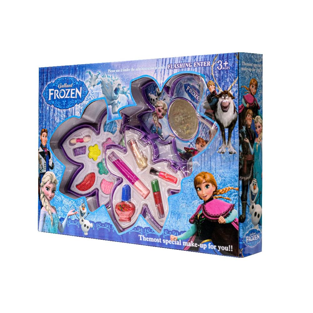 Kids Makeup Kit – Pretend Play Beauty Set for Girls