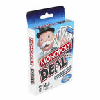 Monopoly Deal Card Game – Hasbro